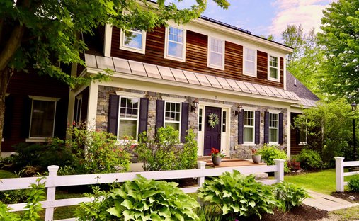 Condo in Stowe, Vermont, United States 1