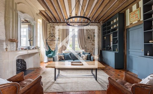 Casa a Le Mans, Paesi della Loira, Francia 1