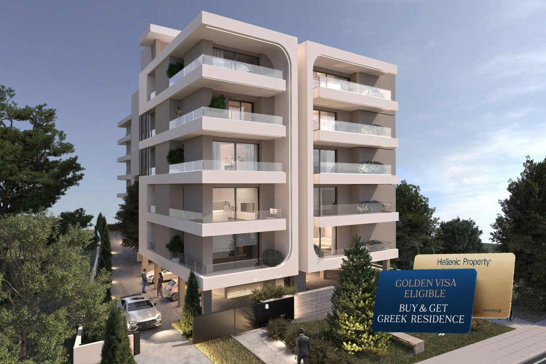 Apartment in Pylaia, Macedonia and Thrace, Greece 1 - 17670964