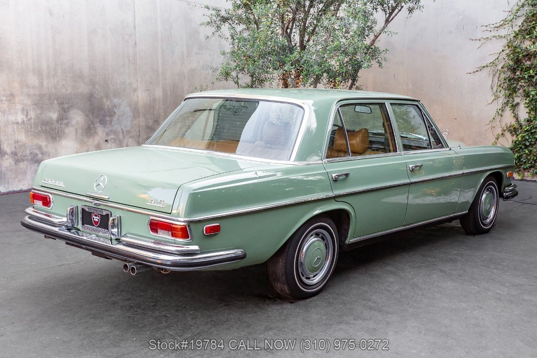 Mercedes-Benz 280SEL in Los Angeles, CA 5 - 17845228