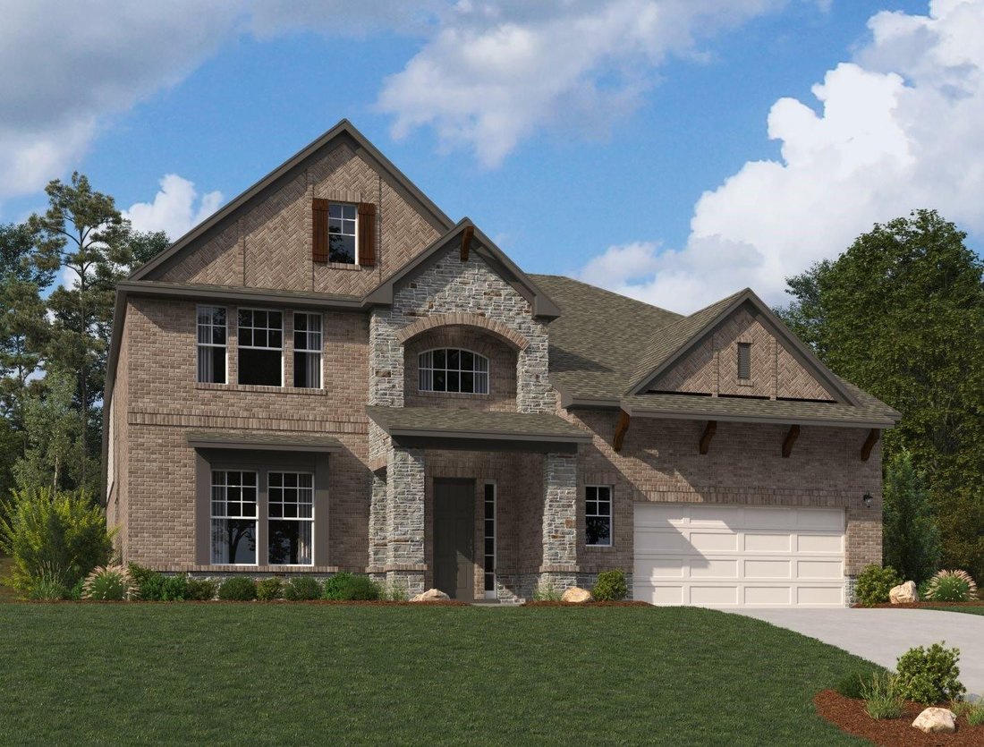 House in Waller, Texas, United States 1 - 17844162