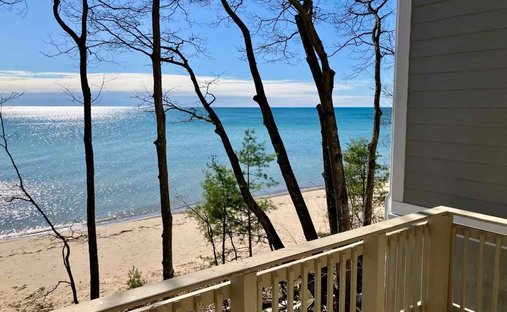 House in Harrisville, Michigan, United States 1