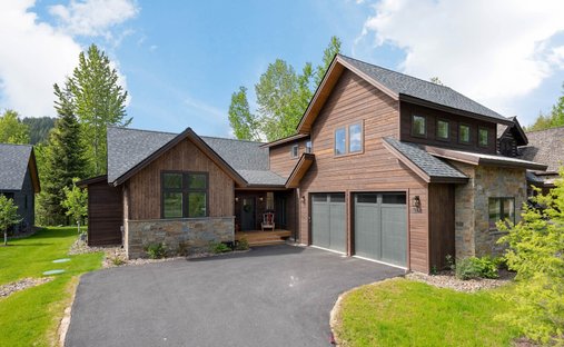 House in Sandpoint, Idaho, United States 1