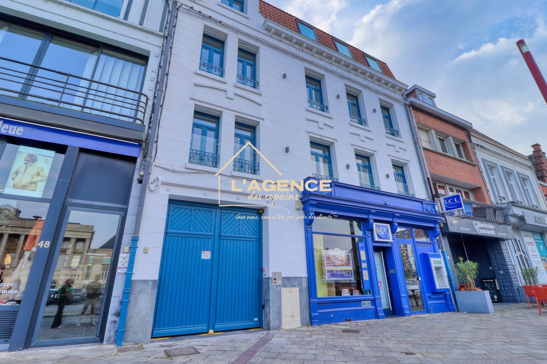 Apartment in Haute Loge-Tissage-Chapelle Vandamme-Rocher, Hazebrouck, France 2 - 17848925