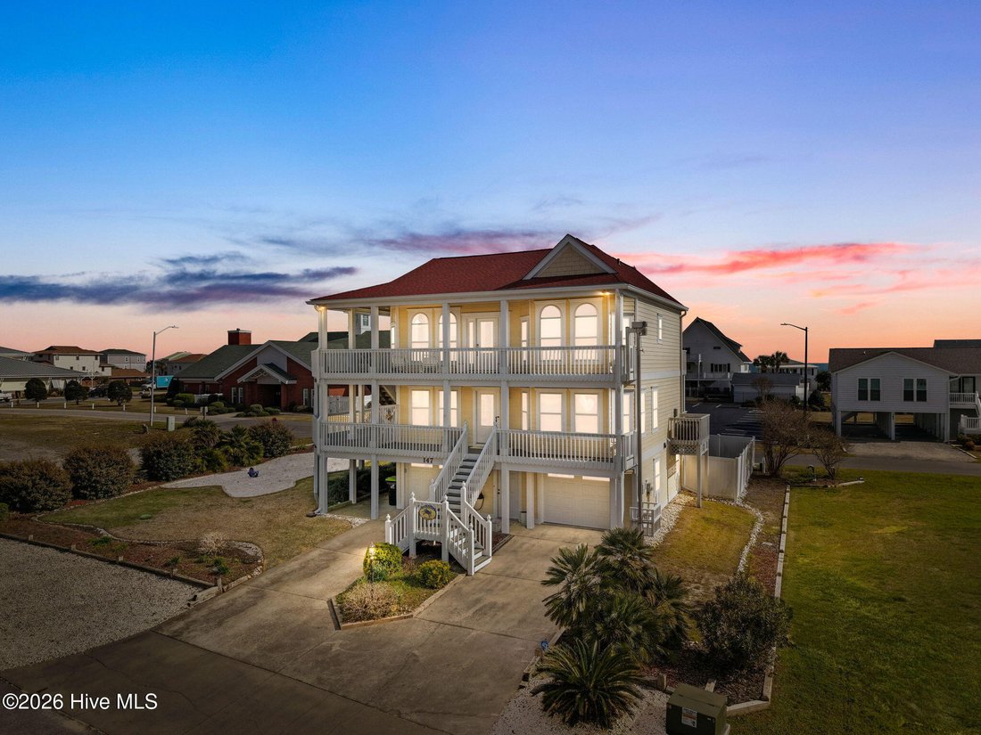 House in Holden Beach, North Carolina, United States 4 - 17846351