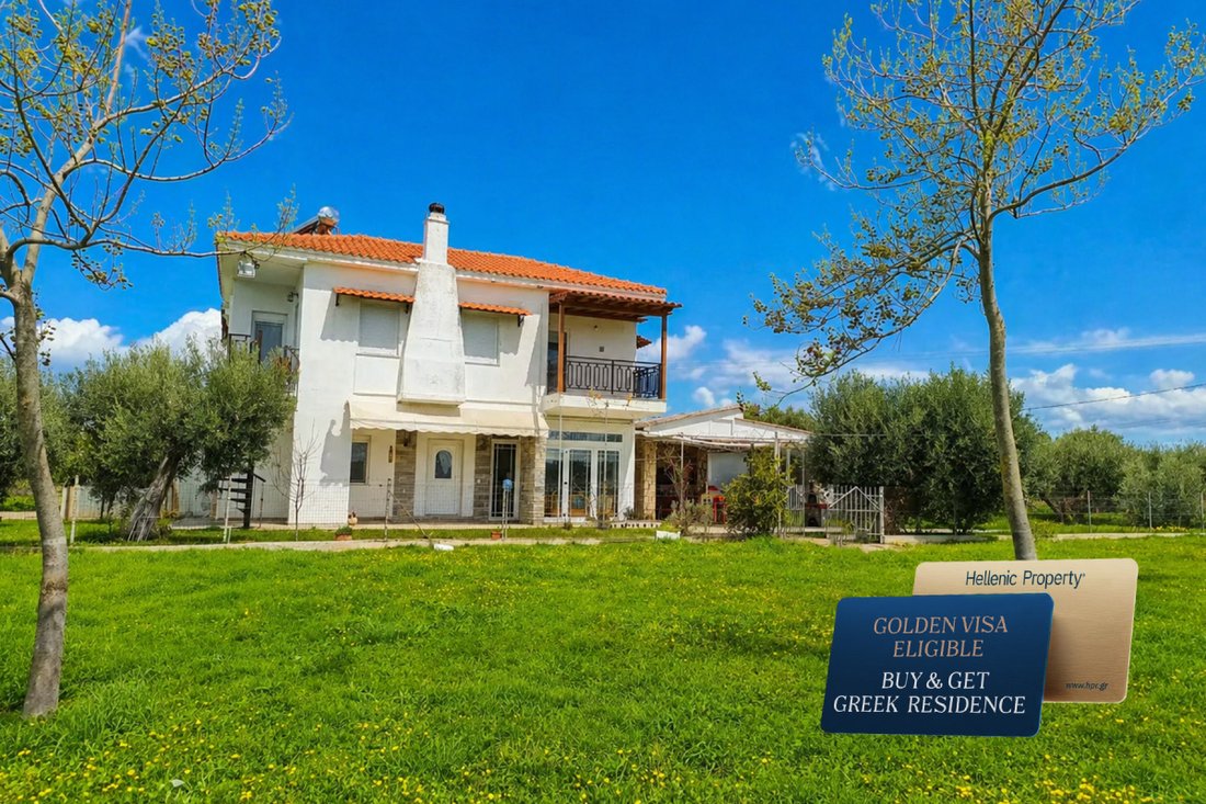 House in Kassandra, Macedonia and Thrace, Greece 1 - 17831247