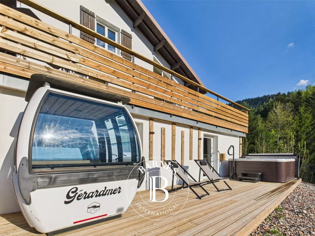 House in Ecarts et Coteaux, Gerardmer, France 1 - 17845140