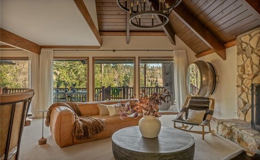 House in Lake Arrowhead, California, United States 1