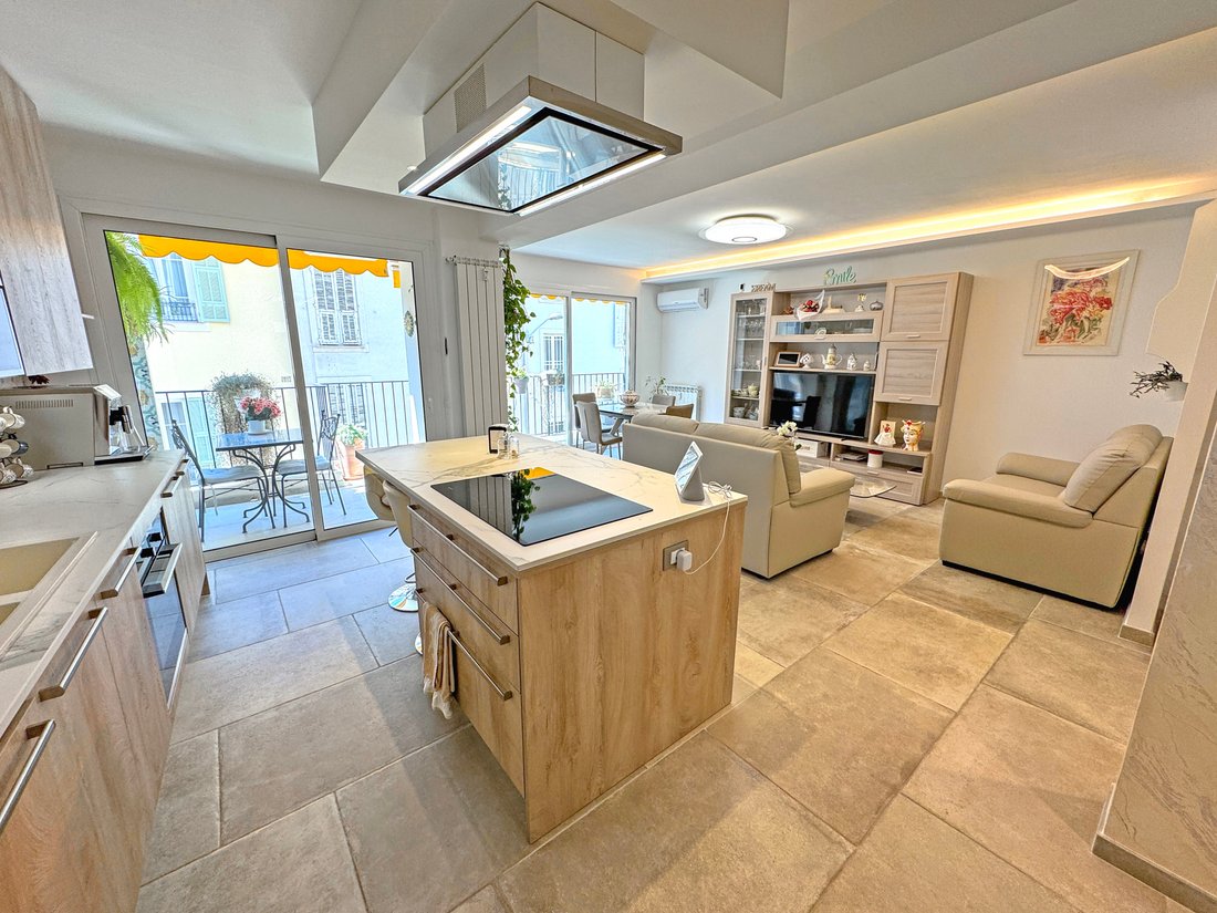 Apartment in Fleurs-Gambetta, Nice, France 2 - 17845284