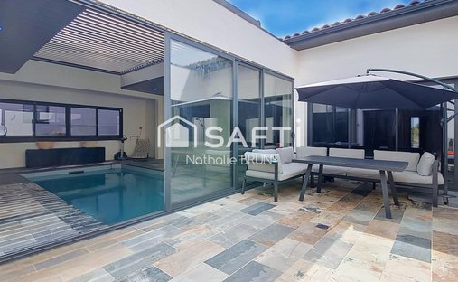 House in Nissan-lez-Enserune, Occitania, France 1