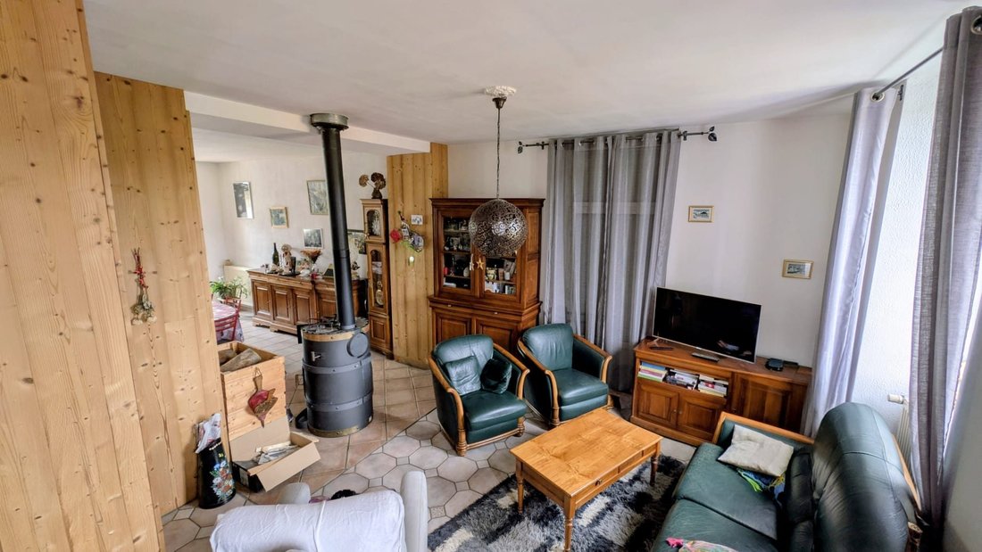 House in Longevilles-Mont-d'Or, Bourgogne – Franche-Comté, France 3 - 17848929