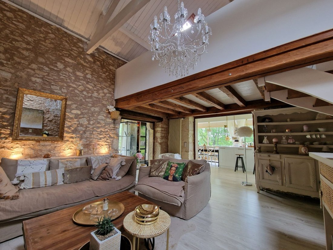 House in Albas, Occitania, France 4 - 17847226