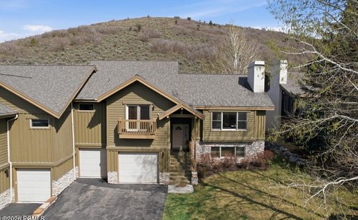Townhouse in Park City, Utah, United States 1