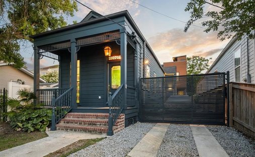 House in New Orleans, Louisiana, United States 1