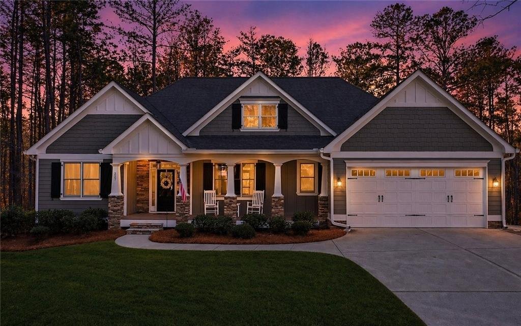 House in White, Georgia, United States 5 - 17847120