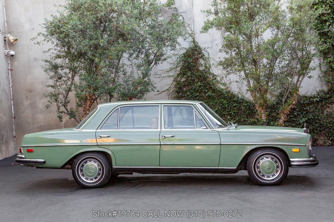 Mercedes-Benz 280SEL in Los Angeles, CA 4 - 17845228