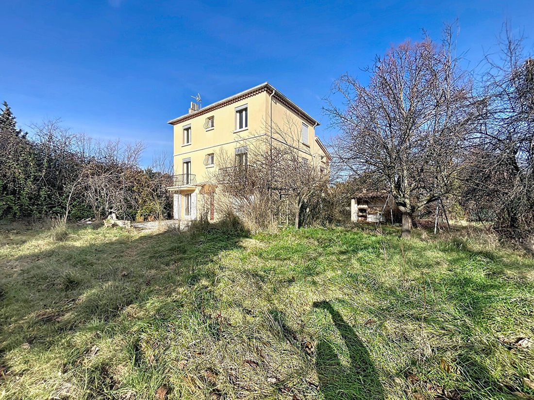 Villa in Vieille Ville-Cativel, Gardanne, France 1 - 17844796