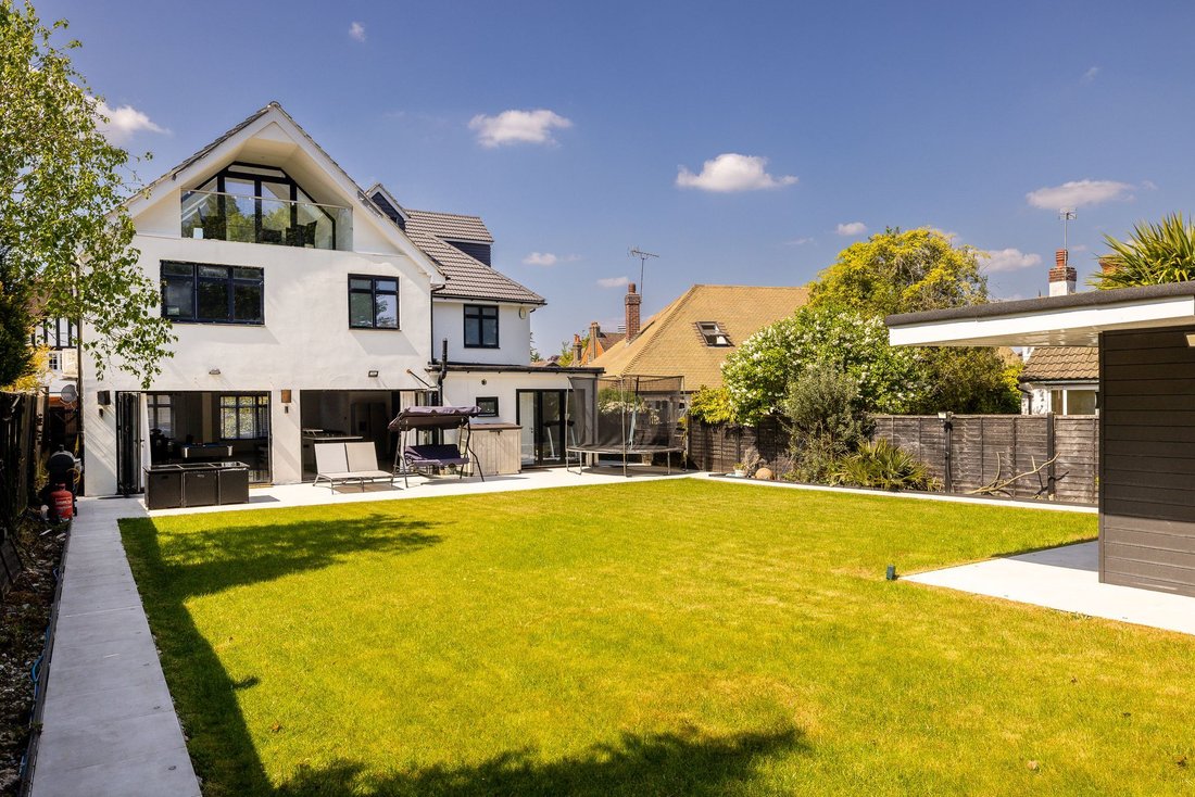 House in Selsdon, London Borough of Croydon, England 1 - 17843764