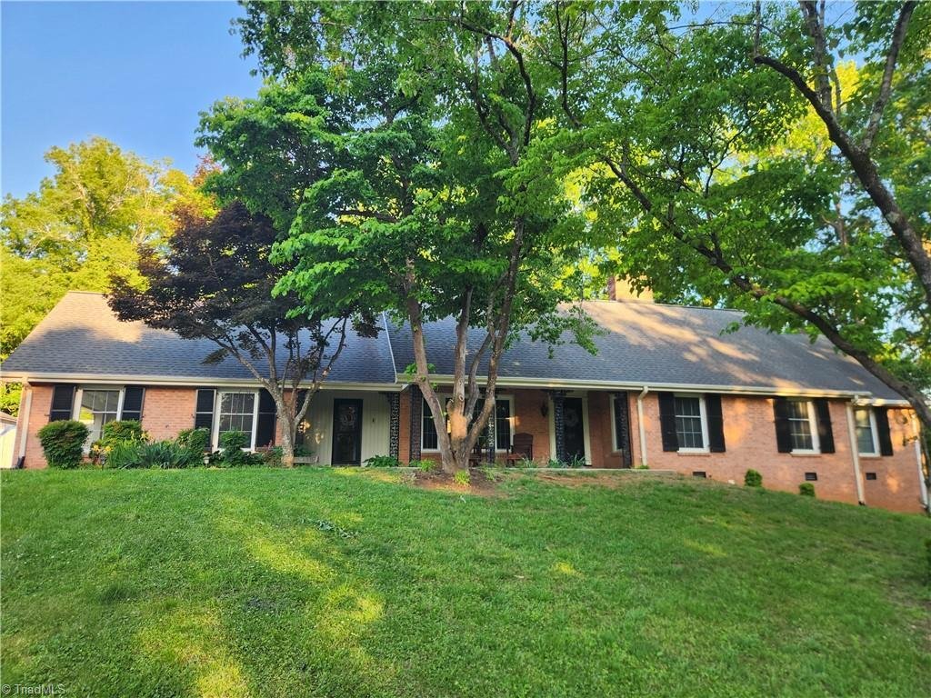 House in Mayodan, North Carolina, United States 1 - 17843714
