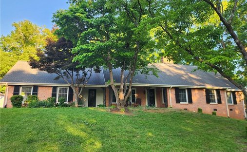 House in Mayodan, North Carolina, United States 1