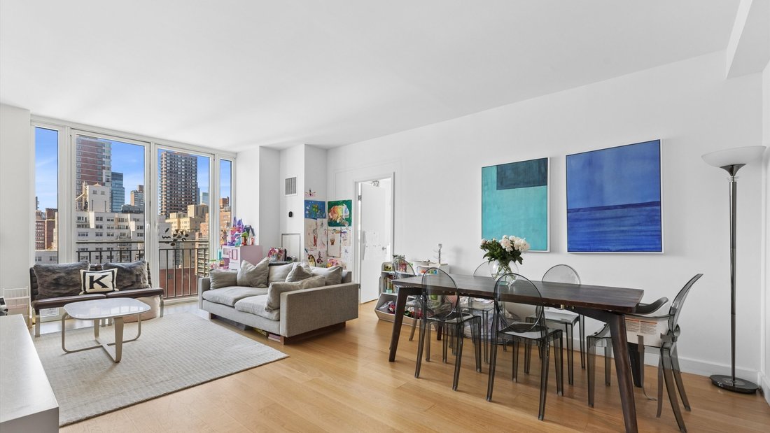 Condo in New York, New York, United States 2 - 17844713