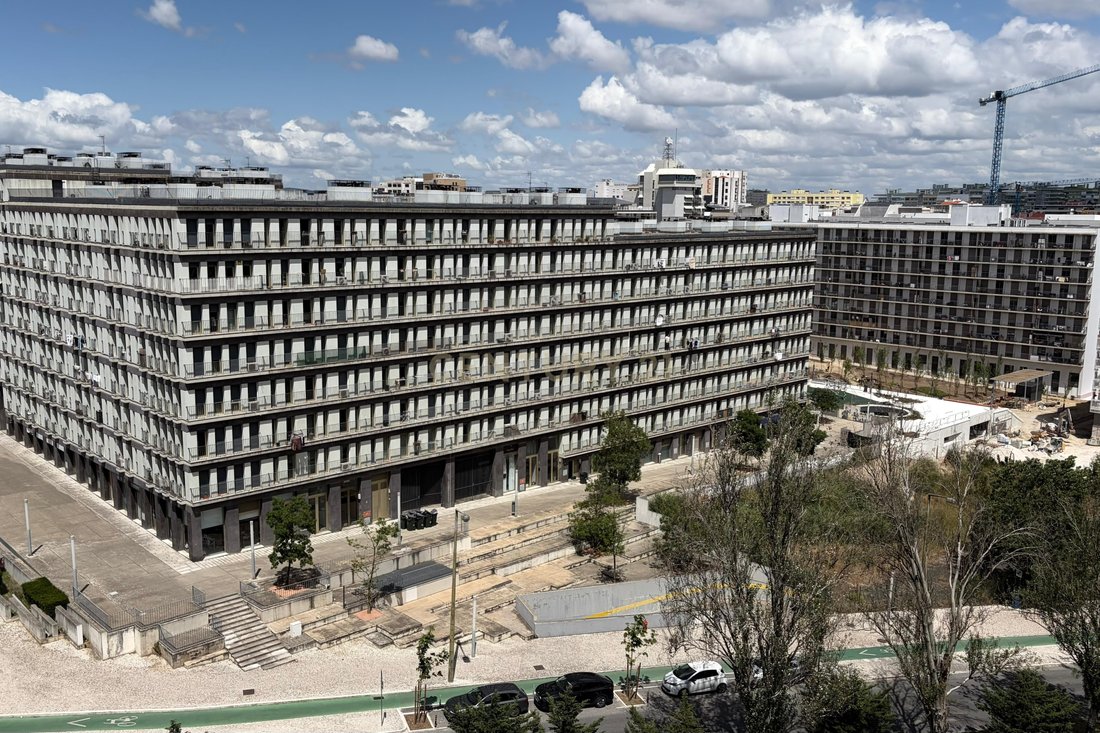 Apartment in Avenidas Novas, Lisbon, Portugal 2 - 17847417