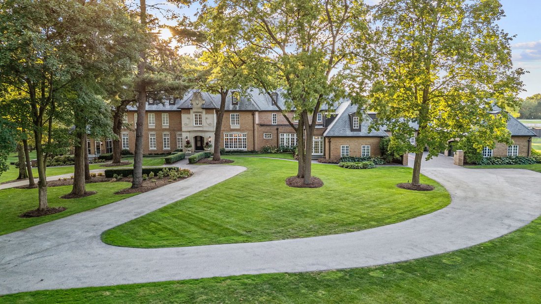 House in Yorkville, Illinois, United States 1 - 17844140