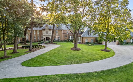 Maison à Bristol Township, Illinois, États-Unis 1