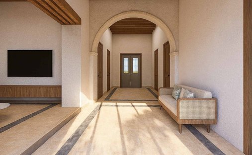 Casa a Aglantzia, Distretto di Nicosia, Cipro 1