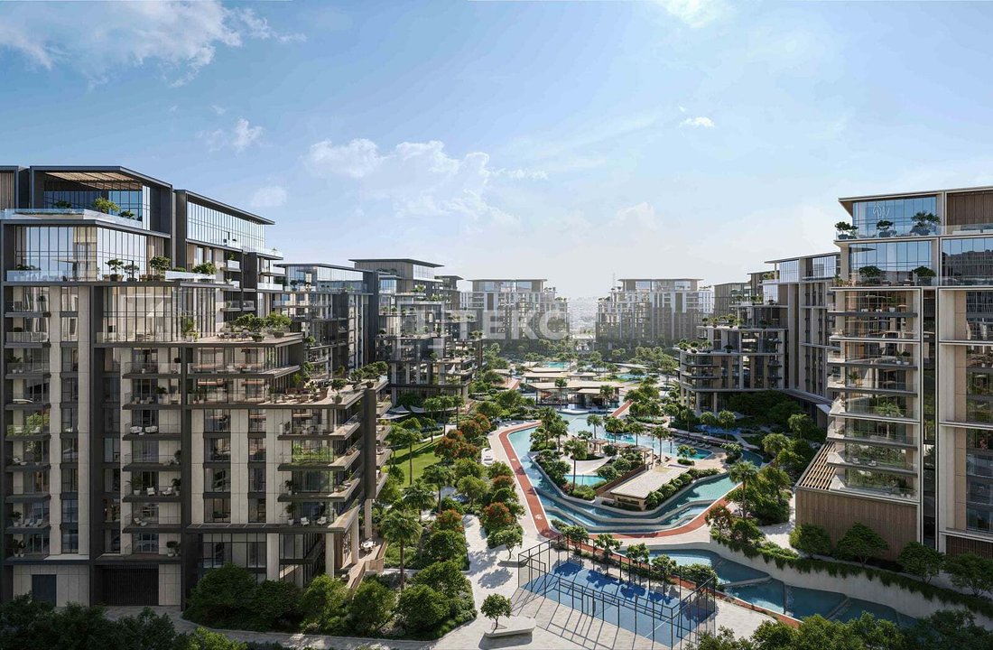 Apartment in City Walk, Dubai, United Arab Emirates 4 - 17847181
