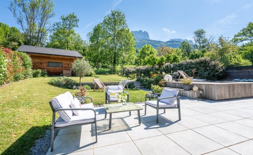 Casa a Talloires, Alvernia-Rodano-Alpi, Francia 1