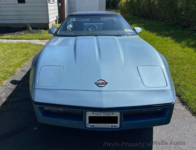 Chevrolet Corvette in Calverton, NY, United States 2 - 17846801