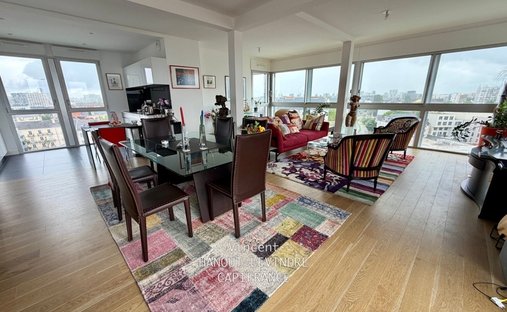 Apartment in Île de Nantes, Nantes, France 1