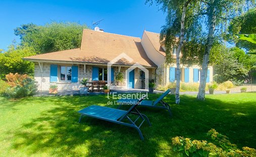 House in Centre, Triel-sur-Seine, France 1