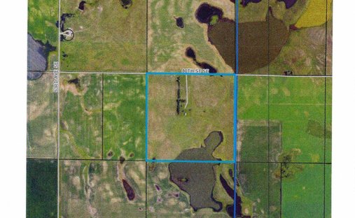 Land in Lehr, North Dakota, United States 1