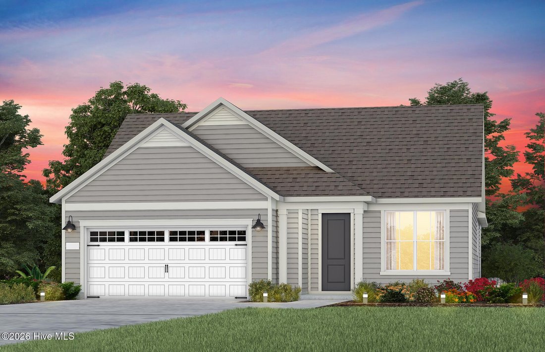 House in Sandy Creek, North Carolina, United States 2 - 17846303