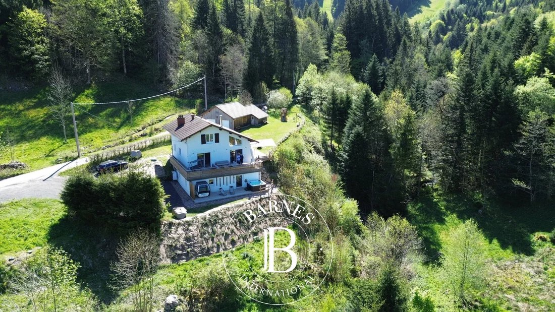 House in Ecarts et Coteaux, Gerardmer, France 2 - 17845140