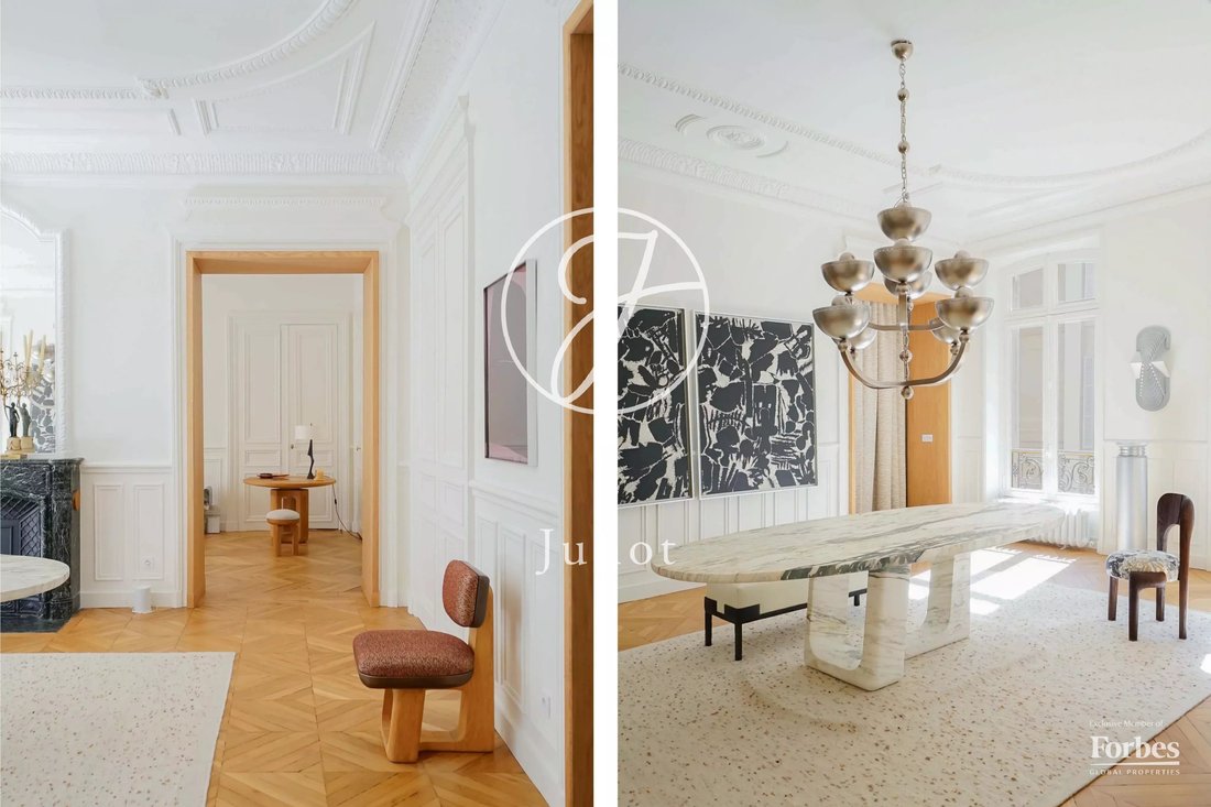 Apartment in Elysées-Madeleine, Paris 8e Arrondissement, Paris 4 - 17844418