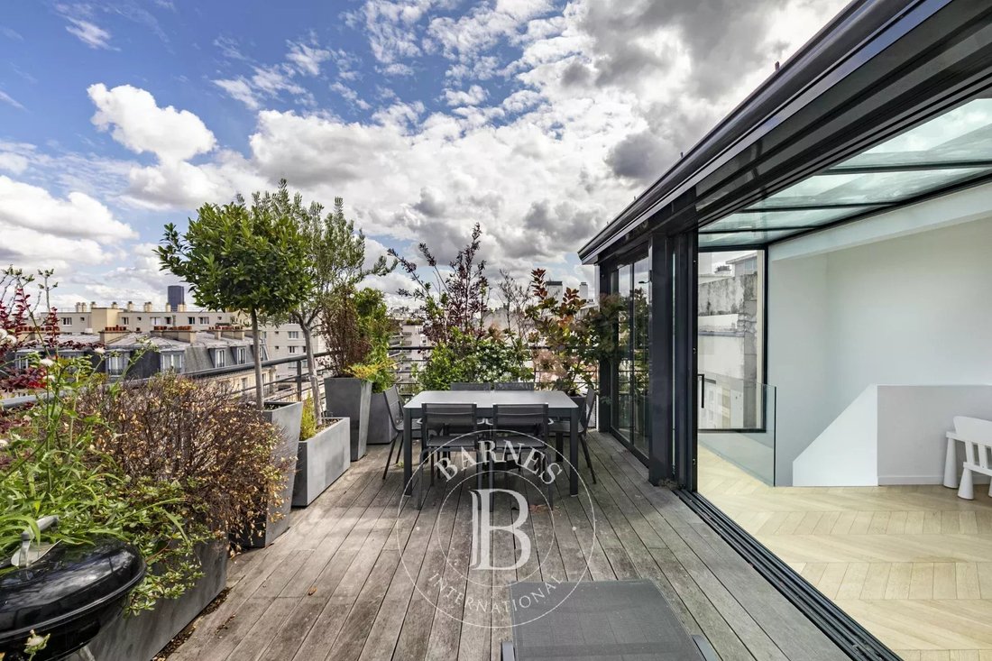 Appartamento a San Lambert, Paris 15e Arrondissement, Parigi 3 - 17844975
