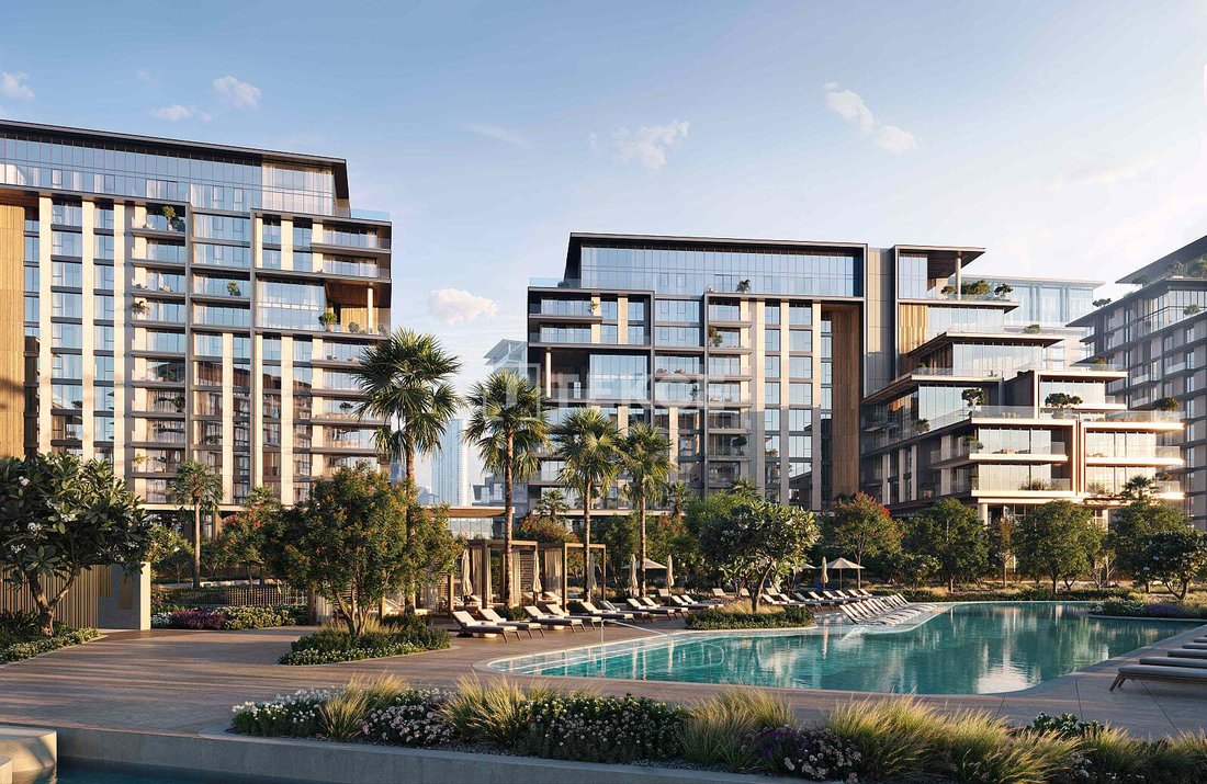 Apartment in City Walk, Dubai, United Arab Emirates 2 - 17847181