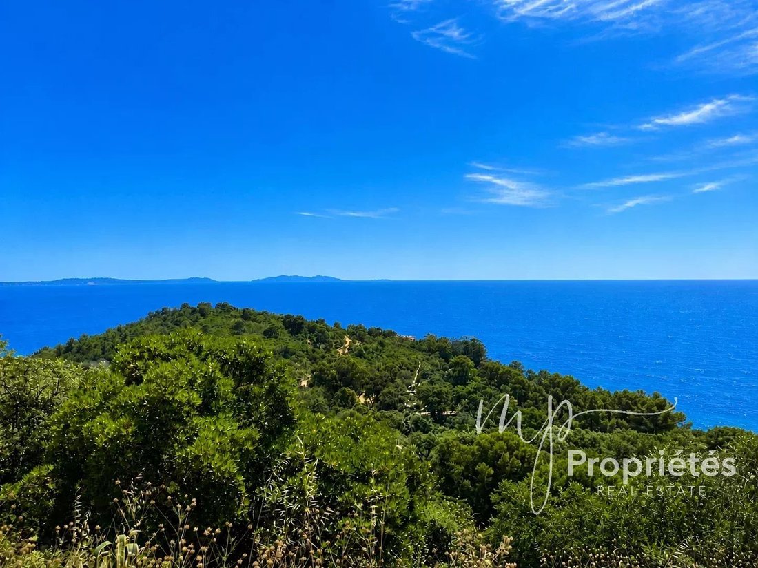Land in Rayol-Canadel-sur-Mer, Provence-Alpes-Côte d'Azur, France 2 - 17847795