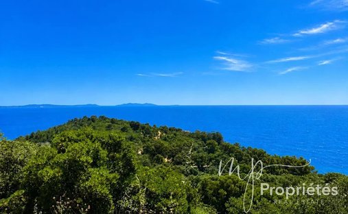 Terreno a Rayol-Canadel-sur-Mer, Provenza-Alpi-Costa Azzurra, Francia 1