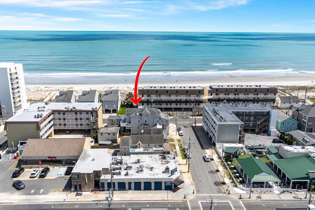 Condo in Sea Isle City, New Jersey, United States 1 - 17843611