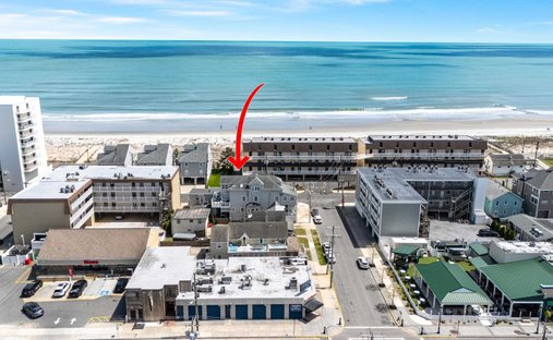 Condominio a Sea Isle City, New Jersey, Stati Uniti 1