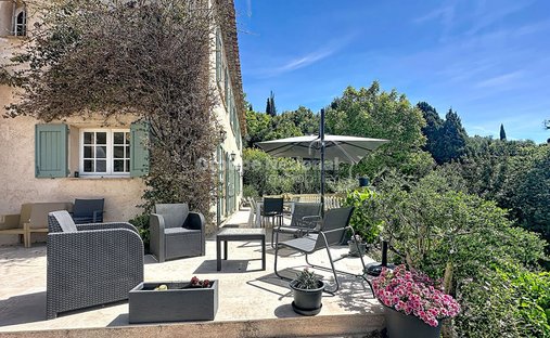 Villa in Cabris, Provence-Alpes-Côte d'Azur, France 1
