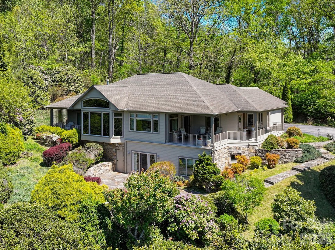 Maison à Waynesville, Caroline du Nord, États-Unis 1 - 17814721