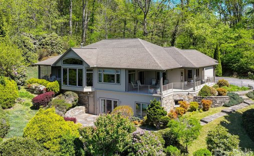 Haus in Waynesville, North Carolina, Vereinigte Staaten 1