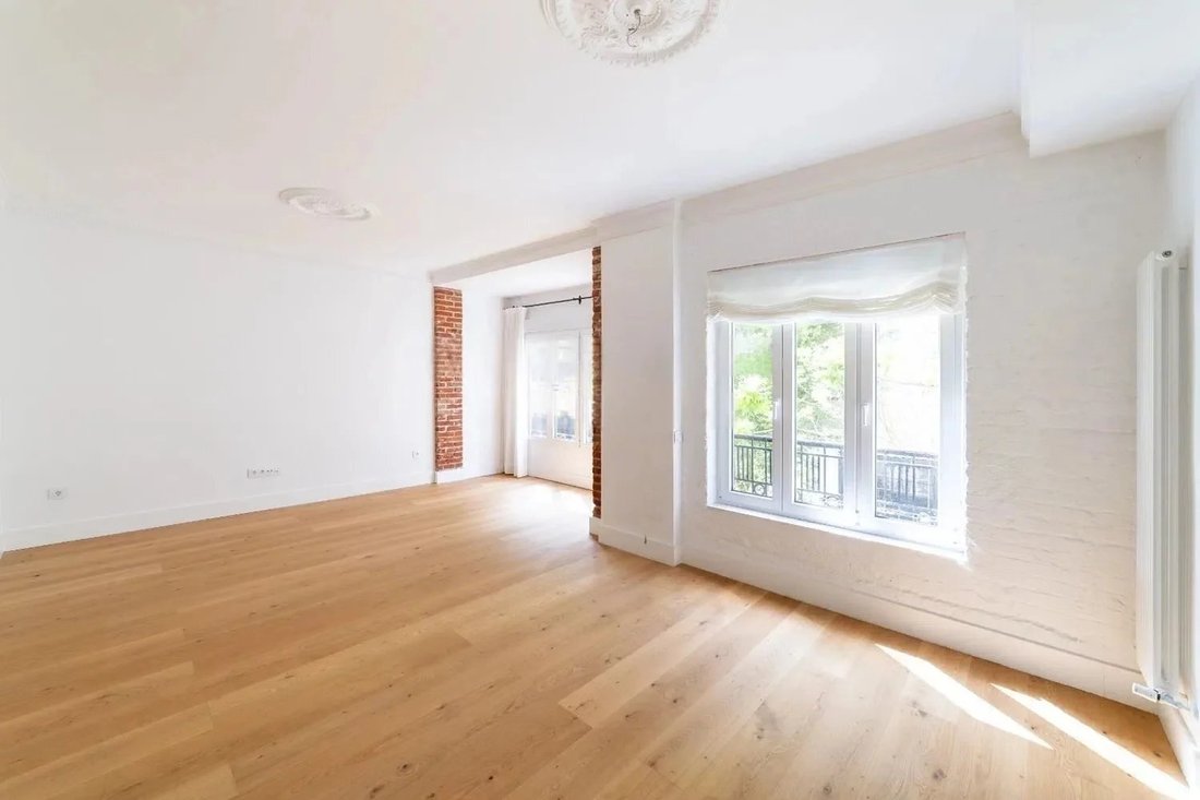 Apartment in Barrio Salamanca, Madrid, Spain 3 - 17844961