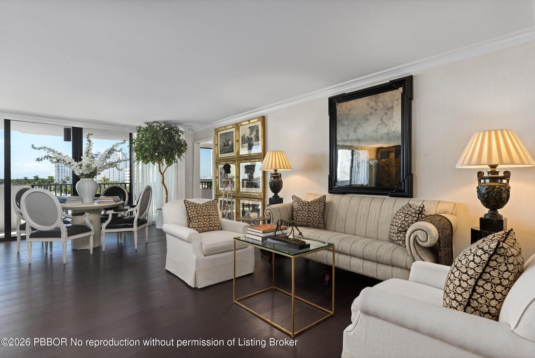Condominio en West Palm Beach, Florida, Estados Unidos 2 - 17844849