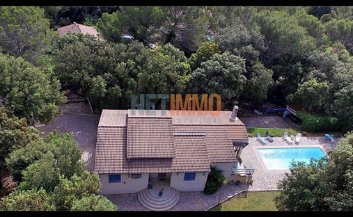 House in Mus, Occitania, France 1